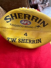afl football for sale afl football for sale WORTHING