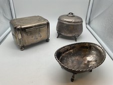 Antike dosen 1 gebraucht kaufen  Holzkirchen