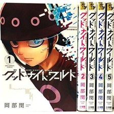 Manga good night d'occasion  Expédié en Belgium