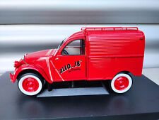 Norev citroen 2cv usato Norev citroen 2cv usato  Spedire a Italy