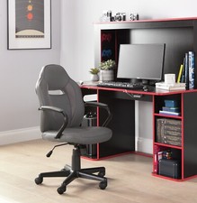 Faux leather gaming for sale  BIRMINGHAM