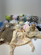 Baby lovey blankets for sale  Ripon