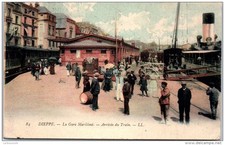 Rouen the maritime d'occasion  Expédié en Belgium