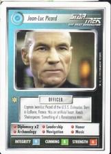 Jean luc picard usato  Italia
