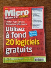 Micro hebdo juillet d'occasion  Valognes