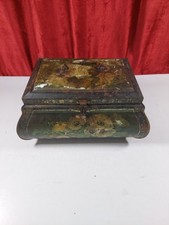 Vintage french tin for sale  ROSSENDALE