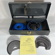 Kit de ferramentas de análise de local Solar Pathfinder com tripé em estojo de armazenamento de metal comprar usado Kit de ferramentas de análise de local Solar Pathfinder com tripé em estojo de armazenamento de metal comprar usado  Enviando para Brazil