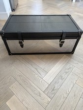 Large trunk coffee for sale  ORPINGTON