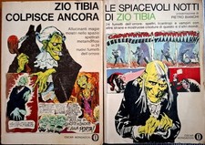 Lotto zio tibia usato  Pavia