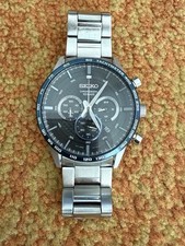 Montre seiko chronographe d'occasion  Belleville