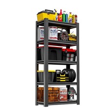 Garage shelving 2500lbs for sale  Brentwood