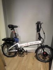 Carrera folding electr for sale  LONDON