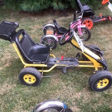 Kettler kettcar pedal for sale  Willoughby