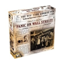Jogo de tabuleiro Asmodee Panic on Wall Street caixa EX/NM comprar usado  Enviando para Brazil