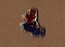Pin walibi amusement d'occasion  Expédié en Belgium