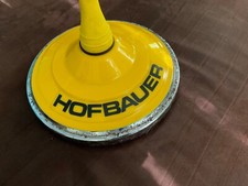 Hofbauer eisstock hobby gebraucht kaufen  München