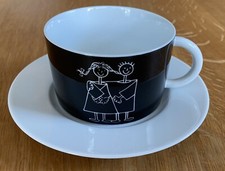 Ysenburg skandal kaffeetasse gebraucht kaufen  Offenbach am Main