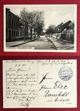 Sandersleben 1915 blick gebraucht kaufen  Dresden