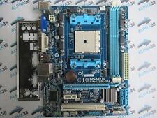 Placa base Gigabyte GA-A55M-DS2 AMD A55 2x DDR3 RAM FM1 Micro ATX segunda mano  Embacar hacia Argentina