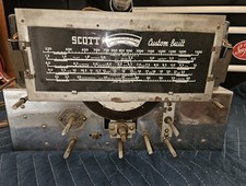 Scott phantom deluxe for sale  Clovis