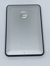 Hitachi G-DRIVE Slim 2.5" 320GB externo portátil HD 0G01891 para PC, Mac TESTADO comprar usado  Enviando para Brazil