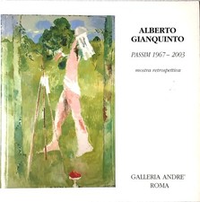 Alberto gianquinto passim usato  Milano