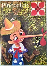Collodi pinocchio editrice usato  Moncalieri