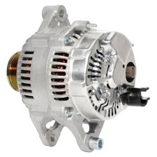 Alternador para Dodge Van Ram 1500 2500 3500 1999-2000 AND0129 136A 12V comprar usado  Enviando para Brazil