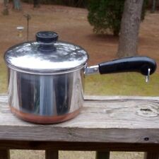 1 5 sauce pan clad quart for sale  Bessemer City