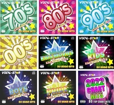 Vocal star karaoke for sale  POOLE