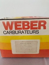 Weber carburettor lada for sale  HAYES