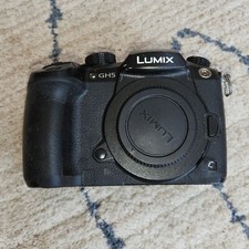 Panasonic panasonic lumix for sale  UCKFIELD