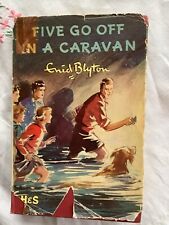 Famous five caravan for sale  LEOMINSTER