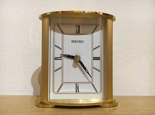 Sveglia seiko ottone usato  Trieste