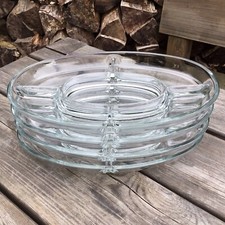 Vintage french glass for sale  LIGHTWATER