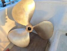 Inboard boat propellers for sale  Englewood