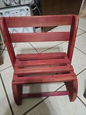 Vintage children chair for sale  Mesa