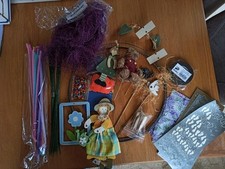 Bastel material basteln gebraucht kaufen  Bad Driburg