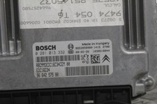 Calculateur moteur peugeot d'occasion  Rosny-sur-Seine