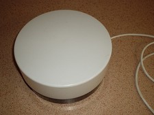 Round white plastic for sale  BURY ST. EDMUNDS