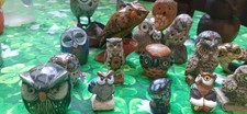 Belle collection chouettes d'occasion  Juan-les-Pins