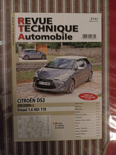 Revue technique citroen d'occasion  Avignon