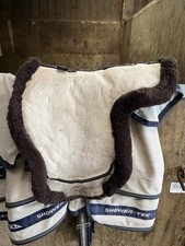 Mieux sheepskin showing for sale  LISKEARD