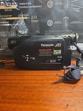 Panasonic vhs movie for sale  HUDDERSFIELD