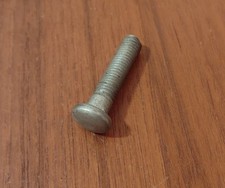 NOS Vintage Bicicleta Bicicleta Bicicleta Quill Haste M7 7mm Guidão Fichário Parafuso Parte 1x Novo   comprar usado  Enviando para Brazil