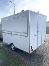 Immaculate catering trailer for sale  DONCASTER