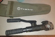 Cembre tc026y hydraulic for sale  LONDON