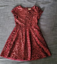Vestito elegante paillettes usato  San Giuliano Milanese