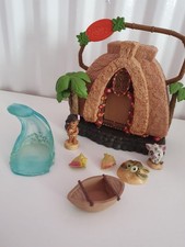 Disney Store Dom animatora Moana Zestaw z figurkami na sprzedaż  Wysyłka do Poland