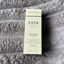 Espa optimal skin for sale  PRESTON